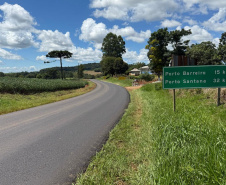 Conservação PR-565
