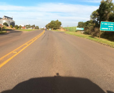 DER/PR homologa licitação para duplicar rodovia entre Turvo e Pitanga