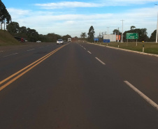 DER/PR homologa licitação para duplicar rodovia entre Turvo e Pitanga