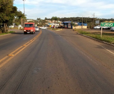 DER/PR homologa licitação para duplicar rodovia entre Turvo e Pitanga