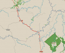 DER/PR homologa licitação para duplicar rodovia entre Turvo e Pitanga