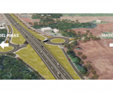 DER/PR homologa licitação para duplicar rodovia entre Turvo e Pitanga