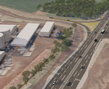 DER/PR homologa licitação para duplicar rodovia entre Turvo e Pitanga