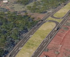 DER/PR homologa licitação para duplicar rodovia entre Turvo e Pitanga