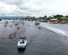 SETU IEMANJÁ E NAVEGANTES