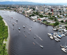 SETU IEMANJÁ E NAVEGANTES