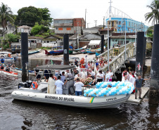 SETU IEMANJÁ E NAVEGANTES