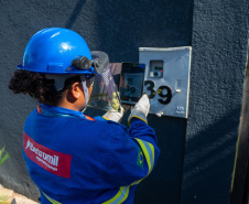 Medidores inteligentes da Copel detectam falhas em tempo real, sem alterações na fatura de energia 