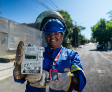 Tecnologia inteligente da Copel transforma distribuição de energia em mais nove municípios do Oeste 