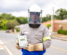 Tecnologia inteligente da Copel transforma distribuição de energia em mais nove municípios do Oeste 