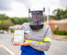 Tecnologia inteligente da Copel transforma distribuição de energia em mais nove municípios do Oeste 