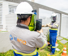 Tecnologia inteligente da Copel transforma distribuição de energia em mais nove municípios do Oeste 