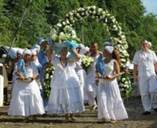 SETU IEMANJÁ E NAVEGANTES