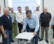 SESA INVESTIMENTOS HOSP REGIONAL SUDOESTE