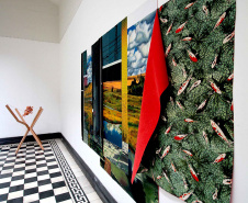 MAC Paraná inaugura nova exposição coletiva na Sede Adalice  Araújo