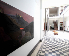 MAC Paraná inaugura nova exposição coletiva na Sede Adalice  Araújo
