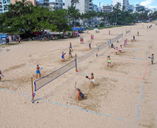 BEACH TENNIS 
