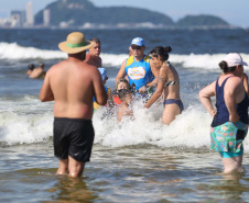 praia