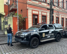 PCPR prende sete pessoas em operação contra grupo ligado a duplo homicídio