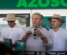 Governador assina protocolos para uso de biogás e biometano no transporte rodoviário