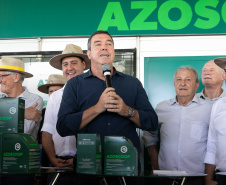 Governador assina protocolos para uso de biogás e biometano no transporte rodoviário