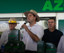 Governador assina protocolos para uso de biogás e biometano no transporte rodoviário