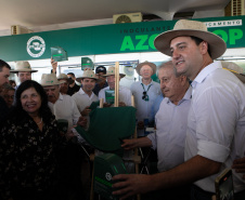 Governador assina protocolos para uso de biogás e biometano no transporte rodoviário