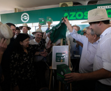 Governador assina protocolos para uso de biogás e biometano no transporte rodoviário