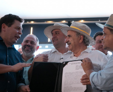 PAVIMENTAÇÃO SHOW RURAL