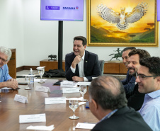 Reunião com Sooro Renner Nutrição 