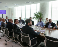 Reunião com Sooro Renner Nutrição 