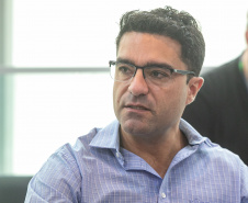 Reunião com Sooro Renner Nutrição 