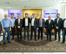 Reunião com Sooro Renner Nutrição 
