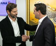 Reunião com Sooro Renner Nutrição 