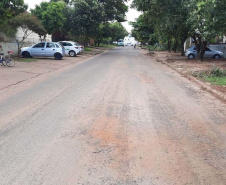 DER- Edital recuperação ruas de Tamboara