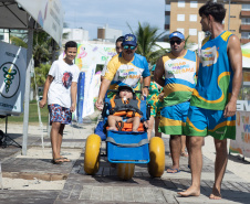 ESPORTE FIM DAS ATIVIDADES VERÃO