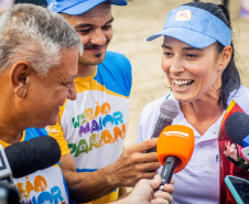 ESPORTE FIM DAS ATIVIDADES VERÃO