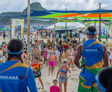 ESPORTE FIM DAS ATIVIDADES VERÃO
