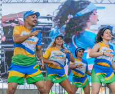 ESPORTE FIM DAS ATIVIDADES VERÃO