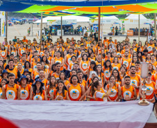 ESPORTE FIM DAS ATIVIDADES VERÃO