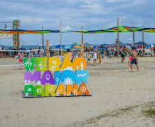 ESPORTE FIM DAS ATIVIDADES VERÃO