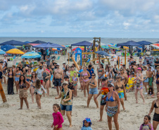 ESPORTE FIM DAS ATIVIDADES VERÃO