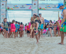 ESPORTE FIM DAS ATIVIDADES VERÃO