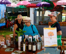 Feira da Agricultura Familiar terá 60 empreendedores no Show Rural  Coopavel