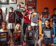 Centro Juvenil de Artes abre inscrições para oficinas do 1º semestre de 2025