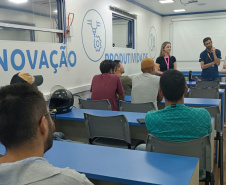 CARRETAS DO CONHECIMENTO