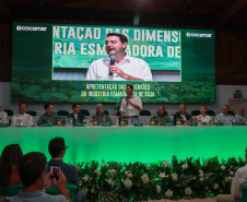 Com apoio do Estado, Cocamar vai investir R$ 750 milhões em esmagadora de soja em Maringá
