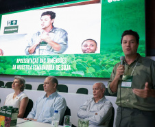 Com apoio do Estado, Cocamar vai investir R$ 750 milhões em esmagadora de soja em Maringá