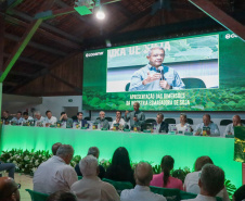 Com apoio do Estado, Cocamar vai investir R$ 750 milhões em esmagadora de soja em Maringá