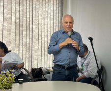 IDR-Paraná reafirma compromisso de trabalho em parceria com o município de Cascavel